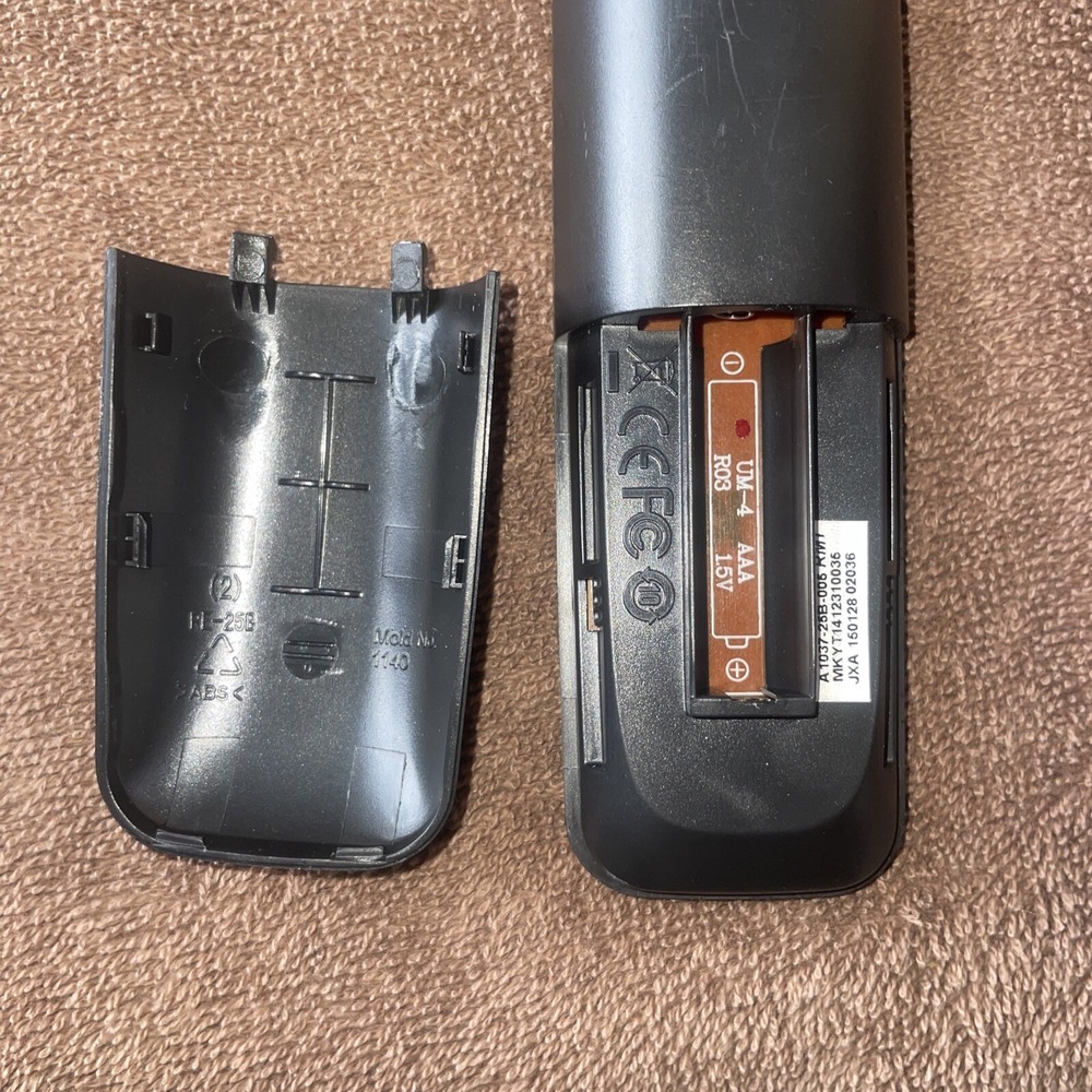 Philips Sound Bar Remote Control - Picture 6 of 7